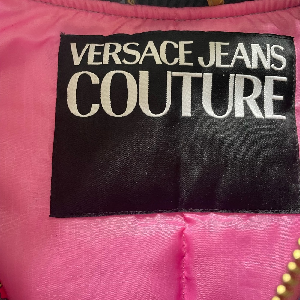 Versace Bomber Jacket - Picture 2 of 10